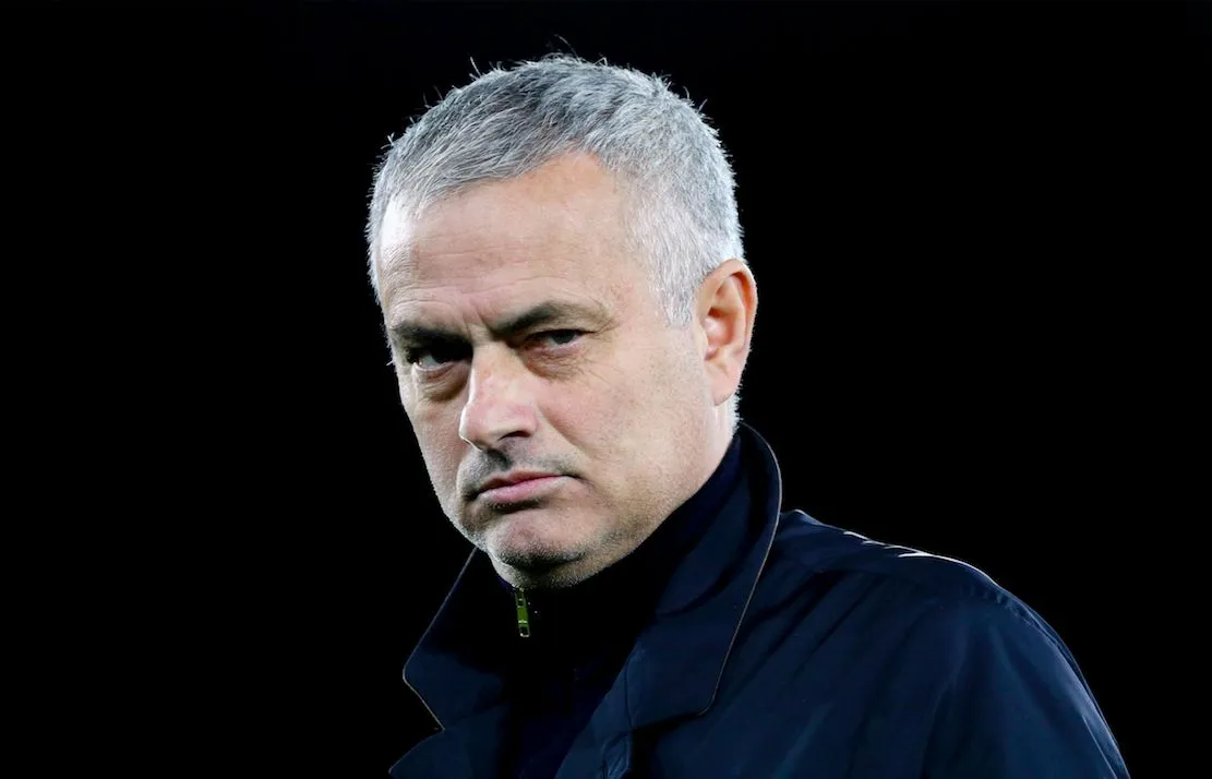 Mourinho n&rsquo;a pas le droit de parler de son départ à la TV