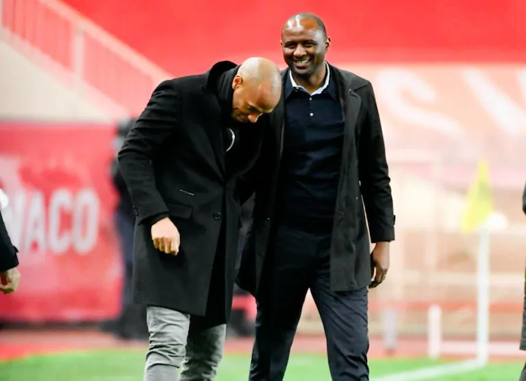 Henry et ses retrouvailles avec Vieira : « C&rsquo;était bizarre »