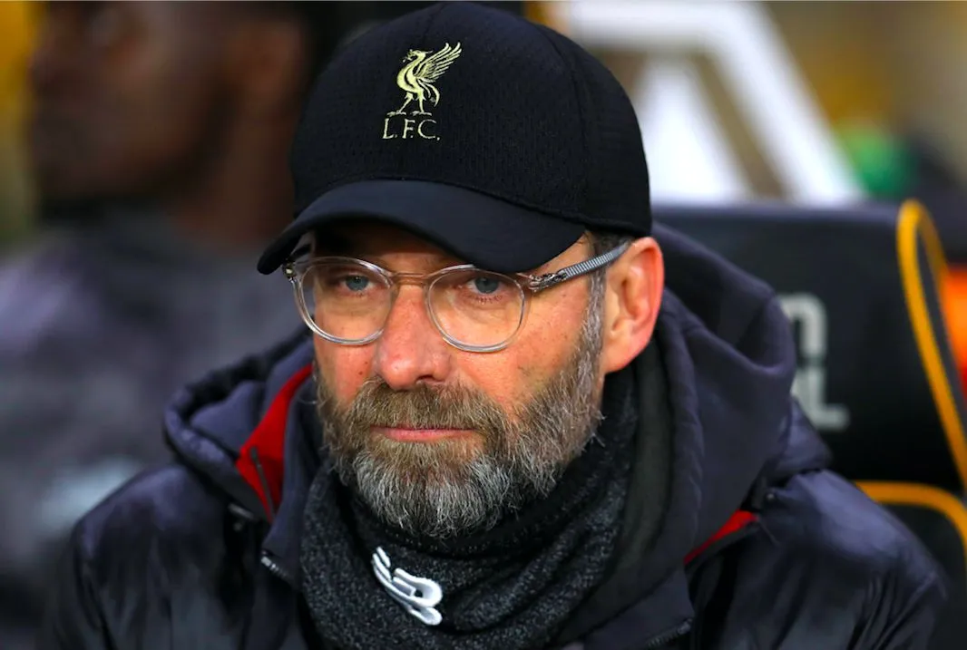 Klopp écrit une lettre à un supporter de Liverpool de 104 ans