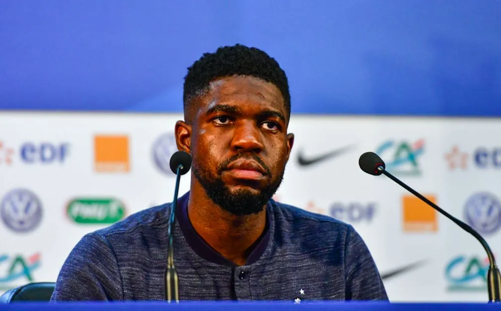 Umtiti ne devrait pas être opéré