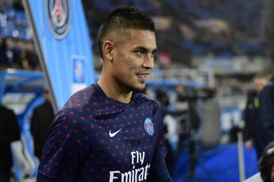 Areola prolonge jusqu&rsquo;en 2023 au PSG