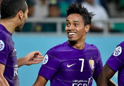 Caio, le samouraï brésilien d&rsquo;Al Ain