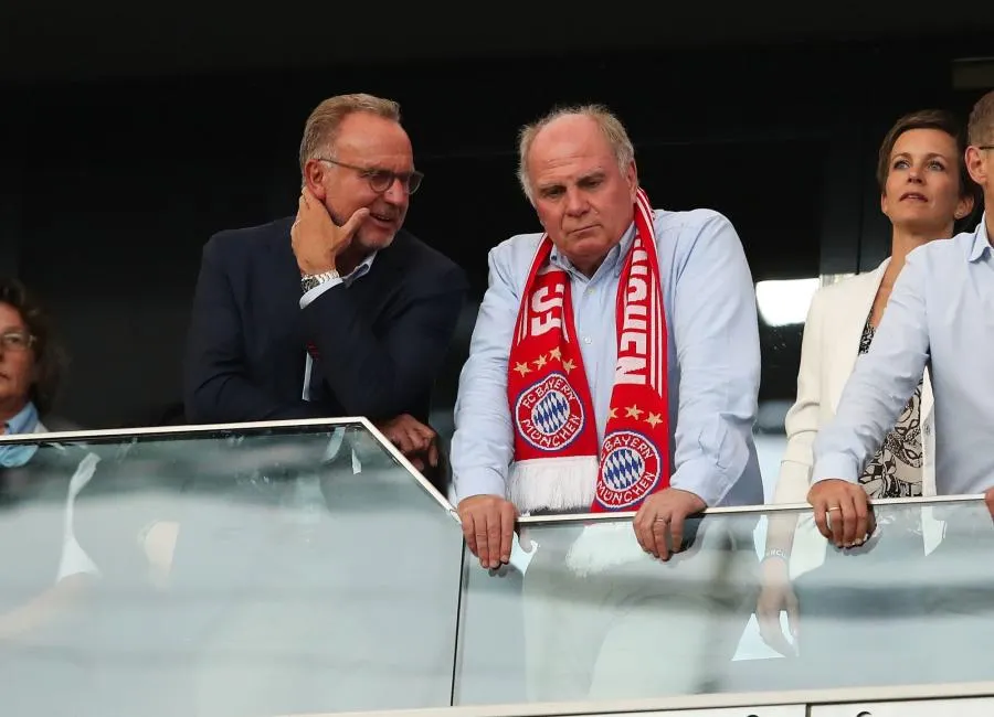 Rummenigge prolonge jusqu&rsquo;en 2021 au Bayern