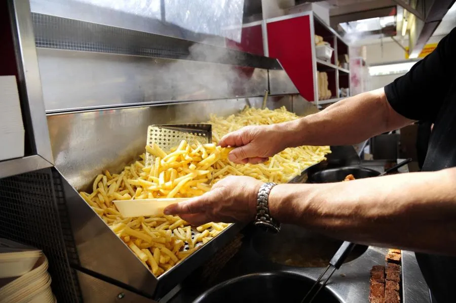 Le beau cadeau du HAC à la Banque alimentaire