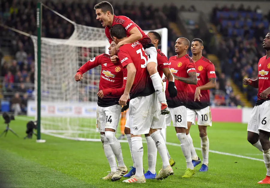 MU fait exploser Cardiff