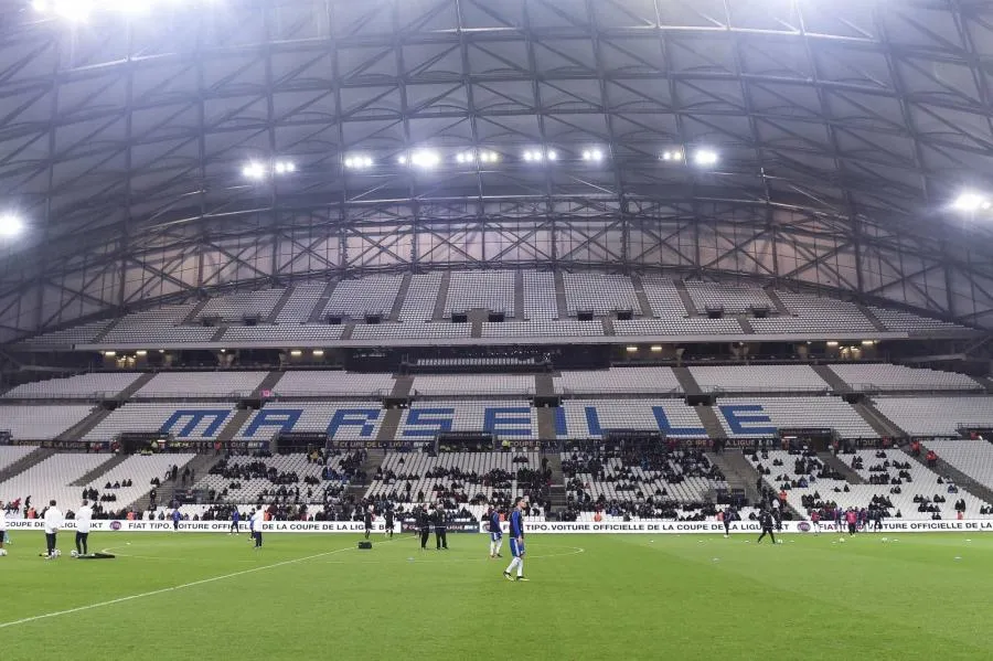 L&rsquo;OM récupère la gestion commerciale du Vélodrome