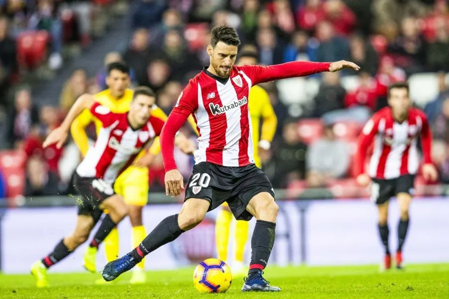 Le penalty astucieux d&rsquo;Aduriz