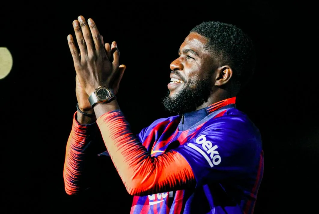 Samuel Umtiti sur le retour