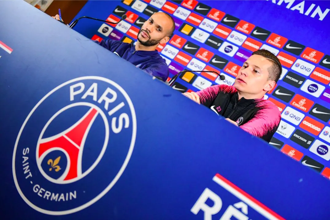 Un collectif de journalistes soutient le journal L&rsquo;Équipe face au PSG