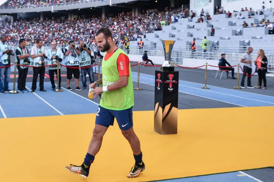 Jesé : «<span style="font-size:50%">&nbsp;</span>Tuchel a dit que j&rsquo;étais un exemple devant le groupe<span style="font-size:50%">&nbsp;</span>»