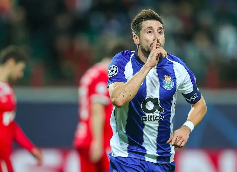 Héctor Herrera en route pour Lyon ?