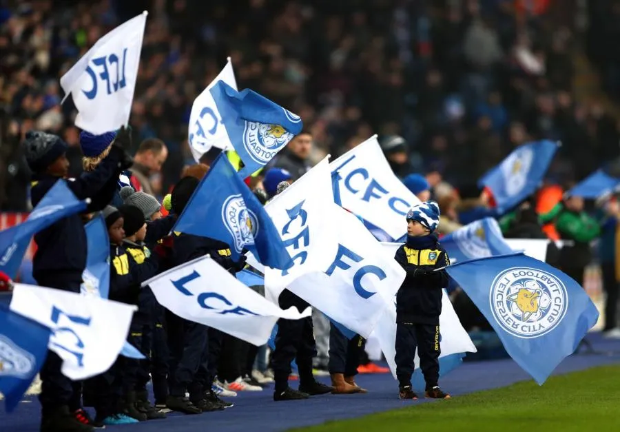 Leicester offre bières et tartelettes à ses supporters pour le Boxing Day