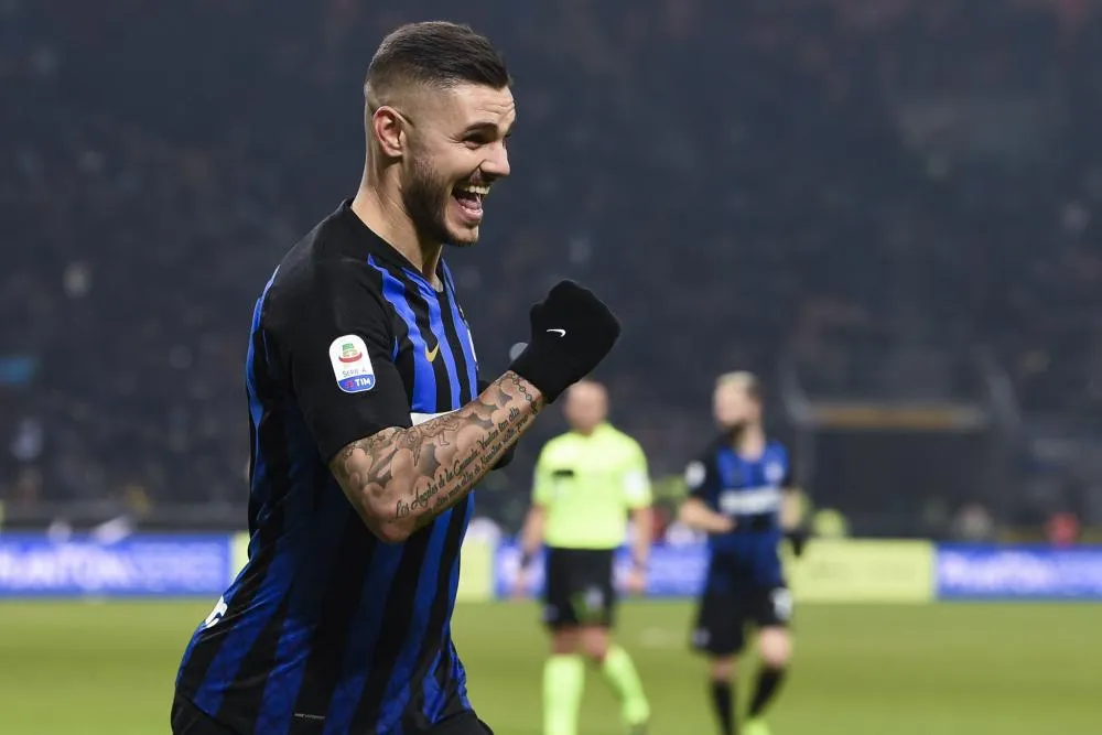 En direct : Inter Milan &#8211; Naples