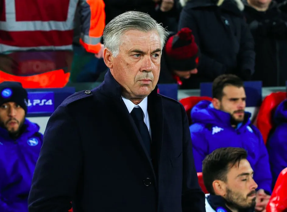 Ancelotti : « Cris racistes ? La prochaine fois, on quittera le terrain »