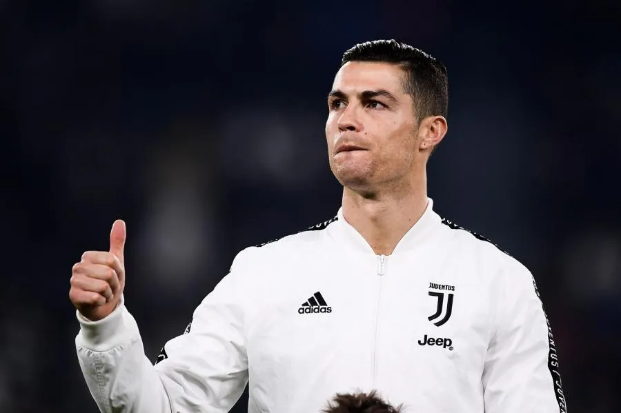 Ronaldo affiche son soutien à Koulibaly