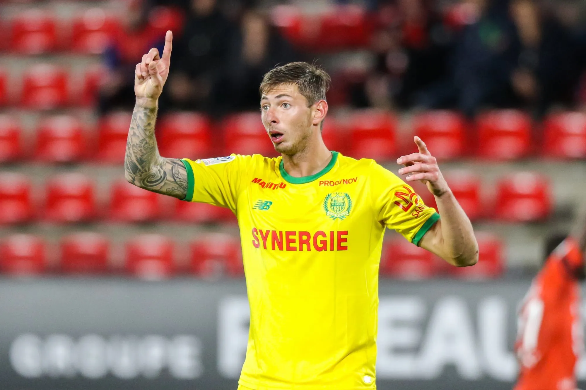 Emiliano Sala n&rsquo;ira pas à Cardiff