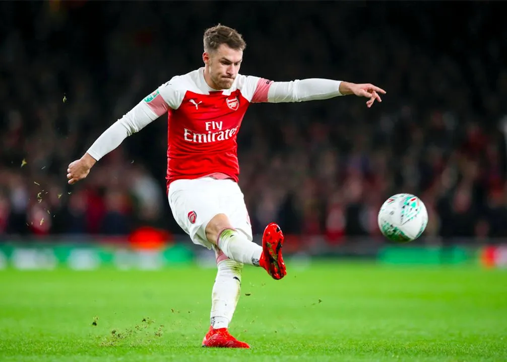 Ramsey au PSG cet hiver ?