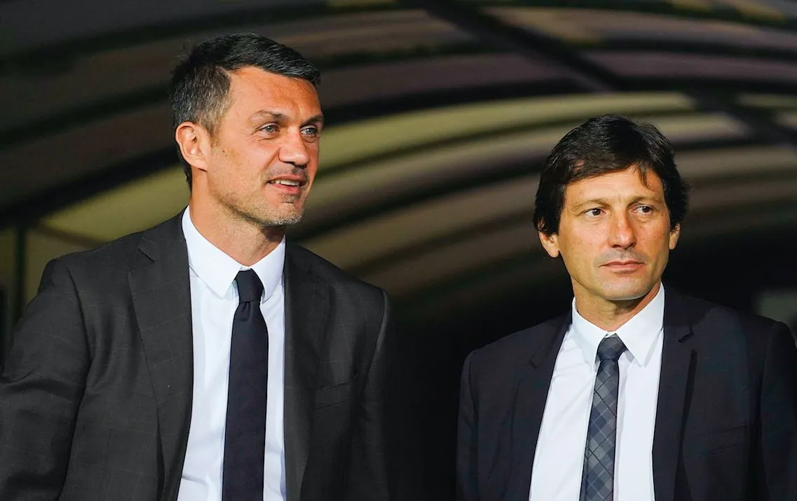 AC Milan : Un duo Leonardo-Maldini pour succéder à Gattuso ?