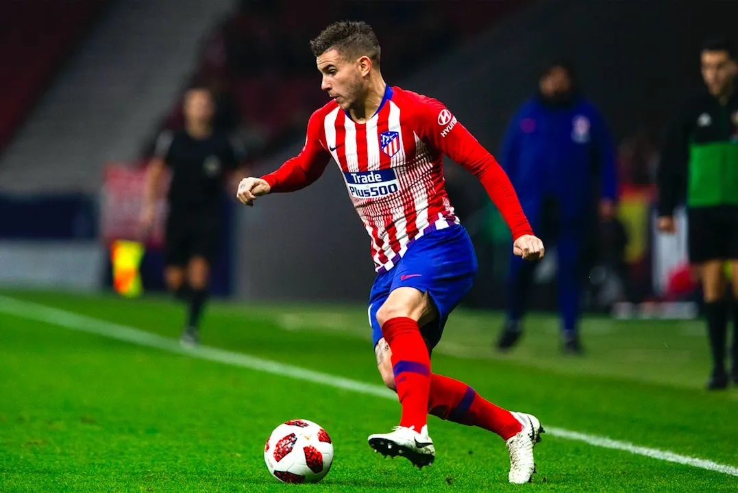 Lucas Hernandez ne quittera pas l&rsquo;Atlético cet hiver