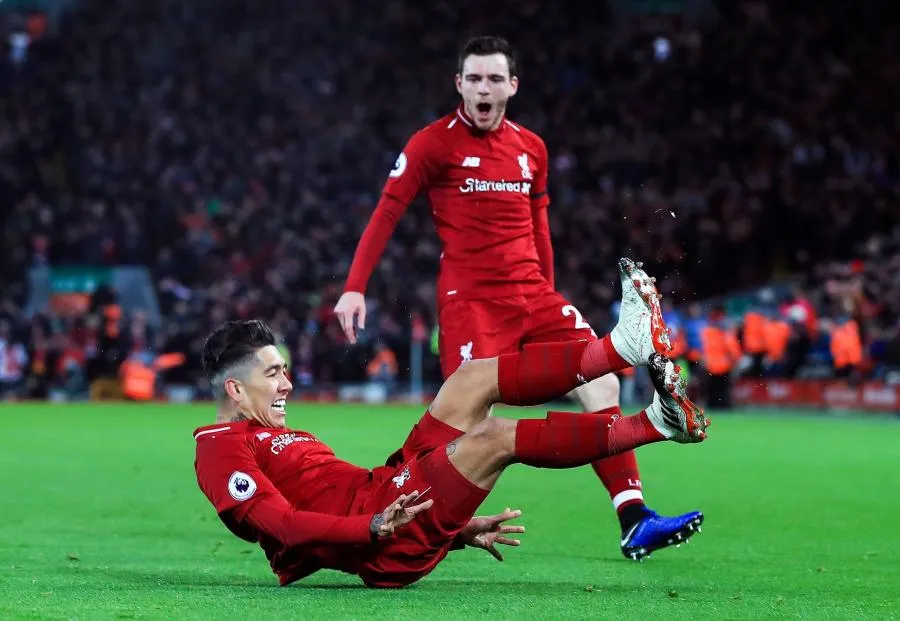 Roberto Firmino : Big Bob