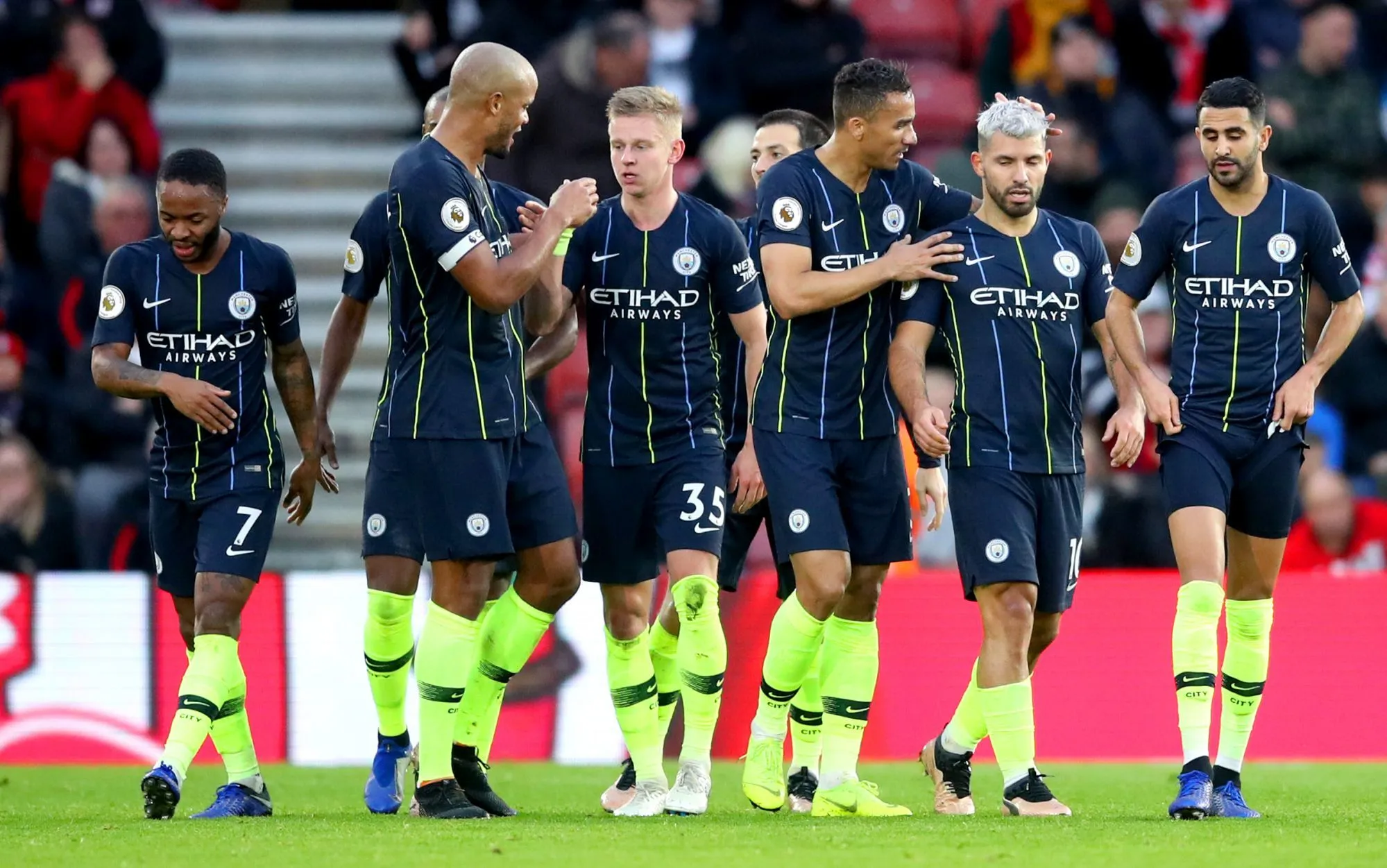 Manchester City soigne ses plaies à Southampton