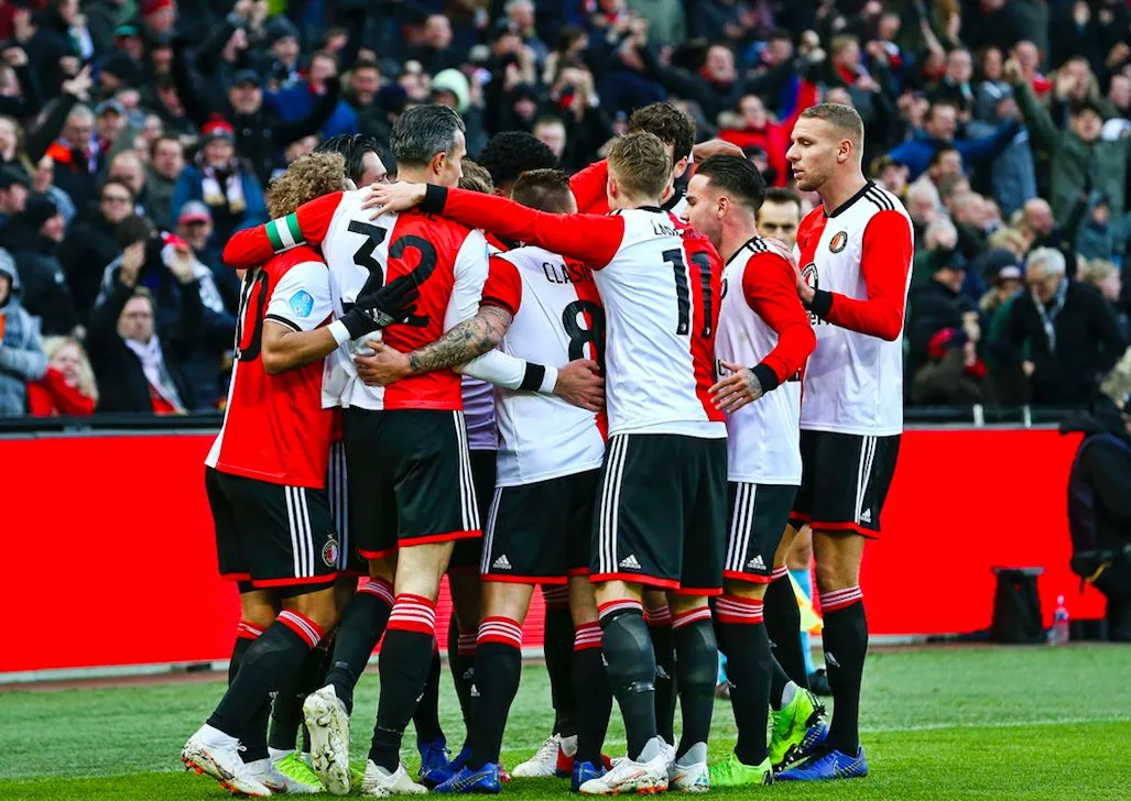 La billetterie de Feyenoord chambre discrètement l&rsquo;Ajax