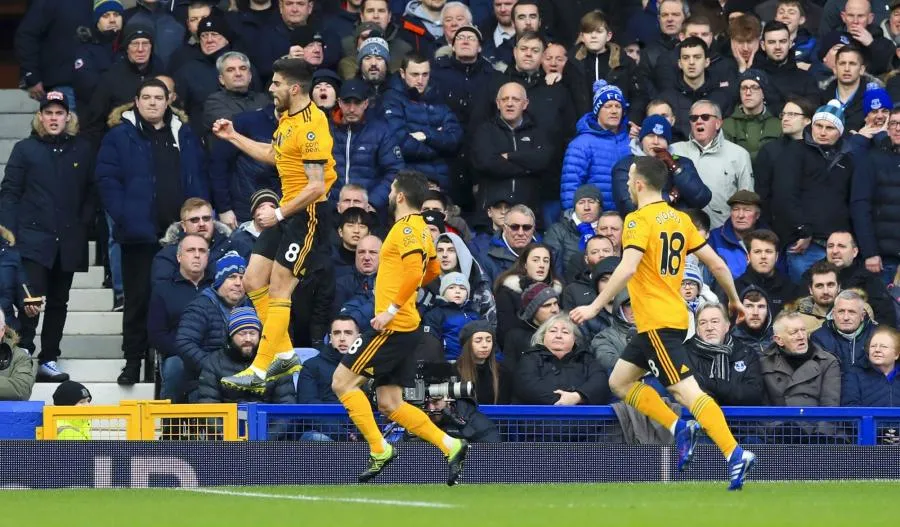 Chelsea se soigne, les Wolves anesthésient Everton