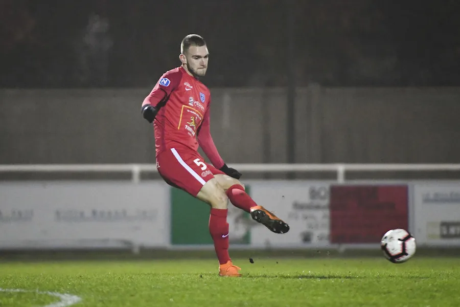 Quentin Lacour (Villefranche) s&rsquo;exprime sur le choc face au PSG