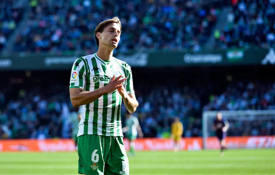 Le Betis fait tomber l&rsquo;Atlético