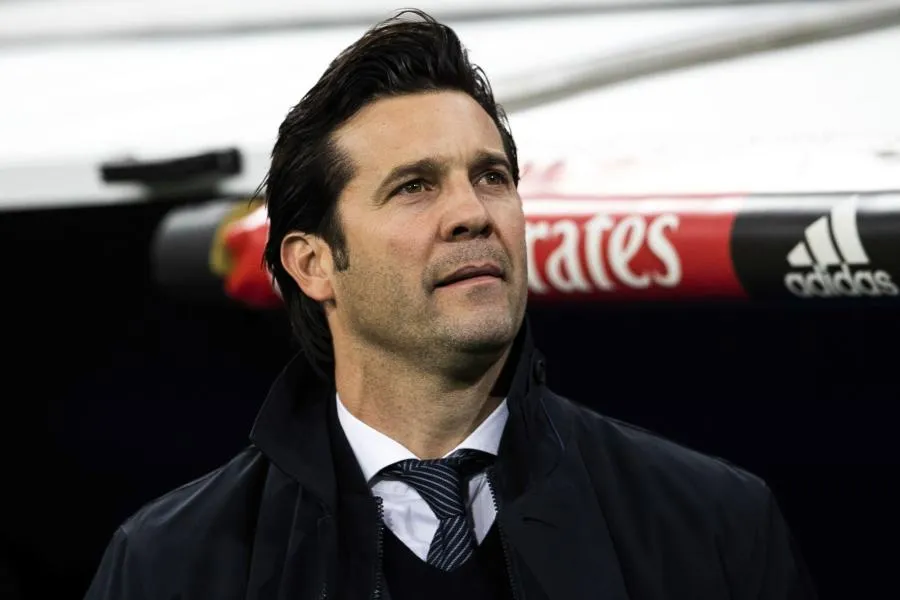 Solari : « Le Real Madrid ne se rend jamais »