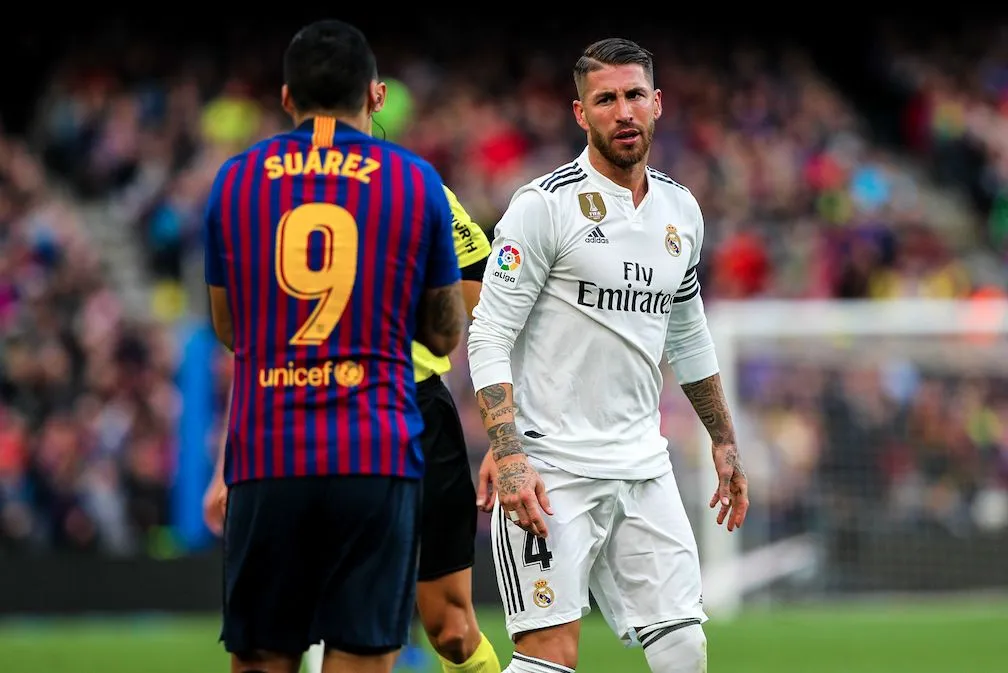 En direct : FC Barcelone &#8211; Real Madrid