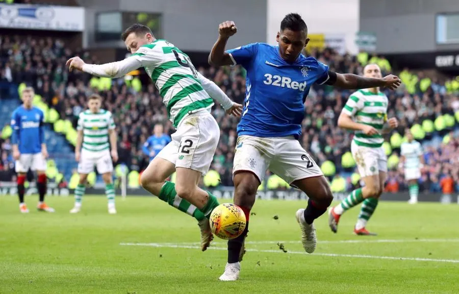 Morelos cumule trois cartons rouges contre Aberdeen cette saison