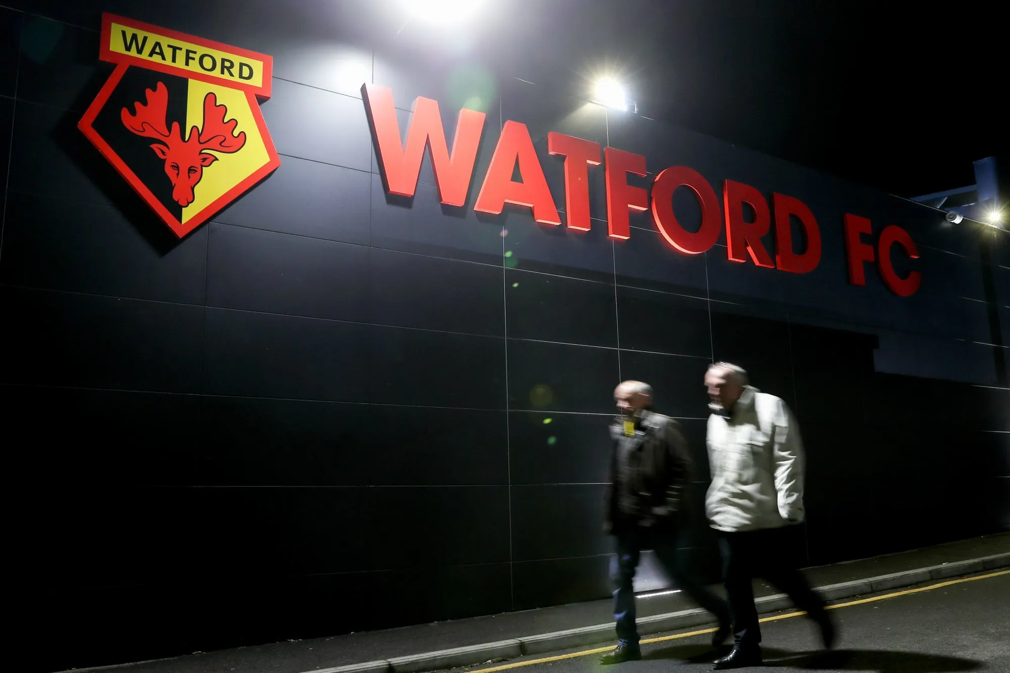 Incidents entre supporters de Watford et d&rsquo;Everton