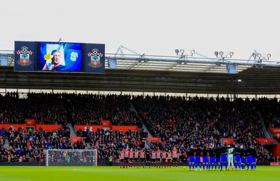 Southampton va exclure les supporters ayant moqué la mort de Sala