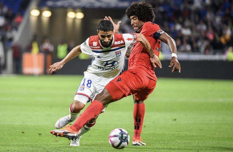 En direct : Nice &#8211; Lyon