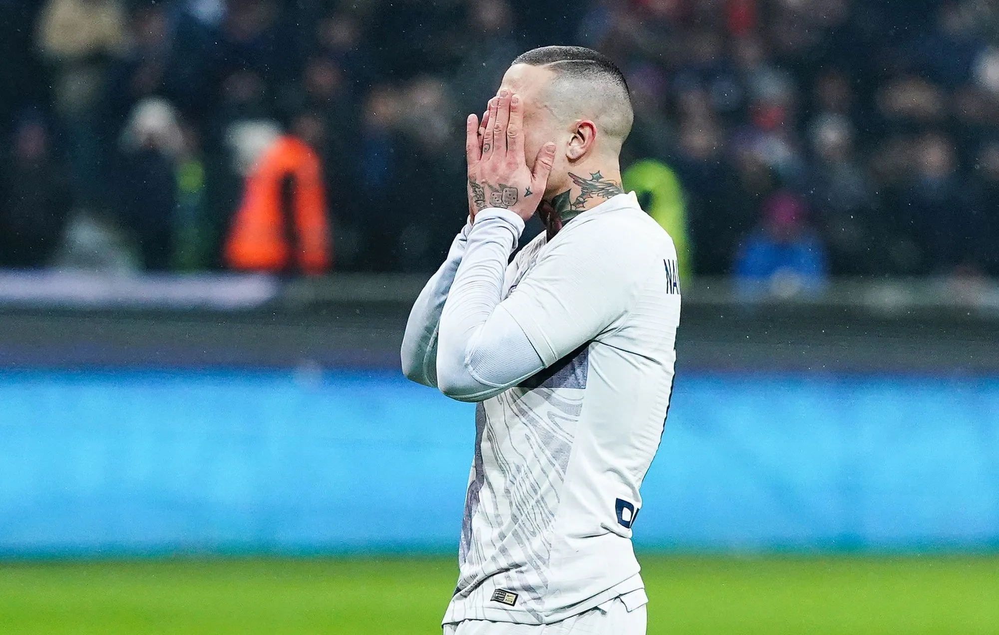 Nainggolan a passé un pacte avec l&rsquo;Inter