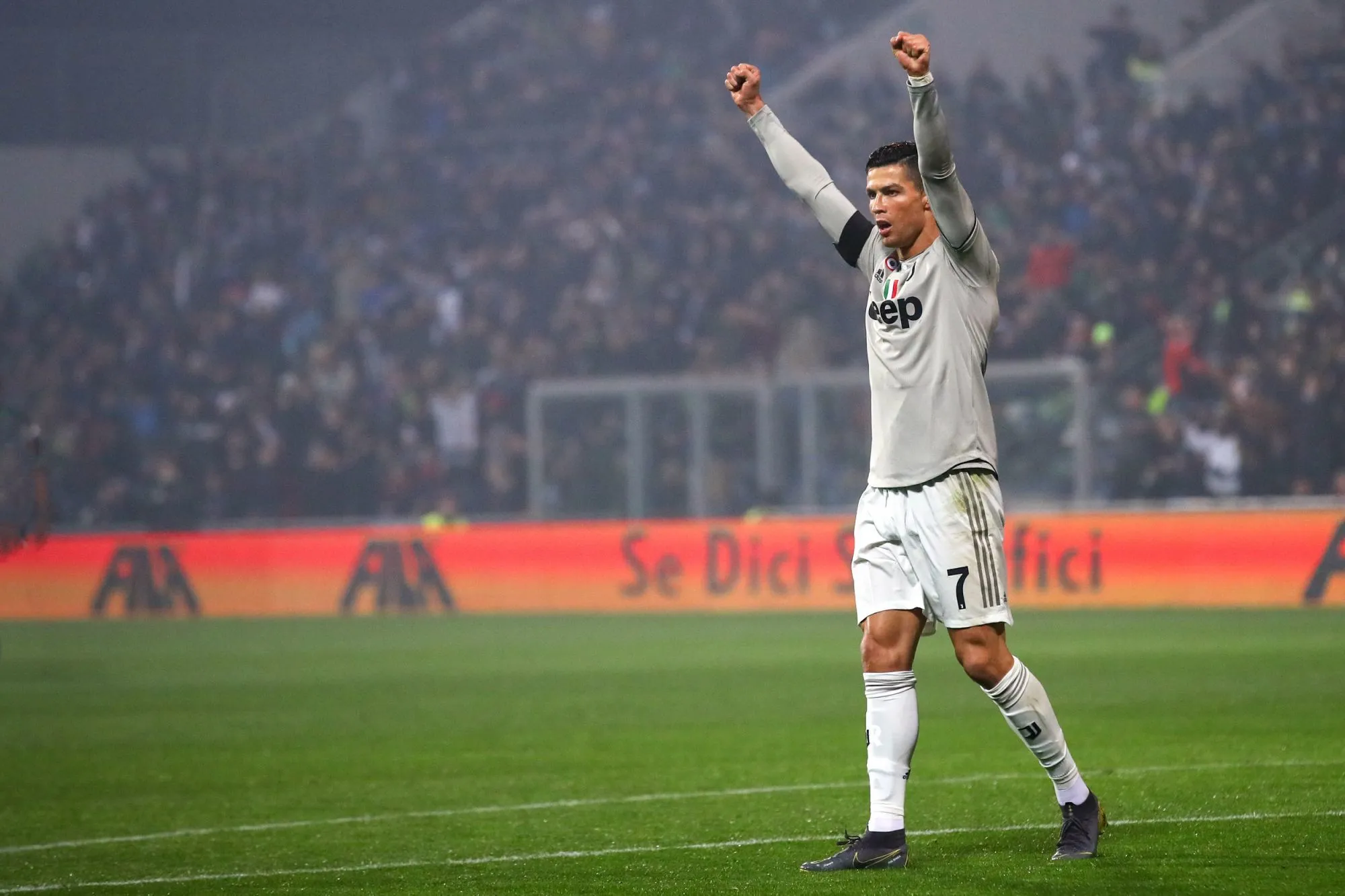 Le directeur sportif de la Juventus raconte comment il a signé Ronaldo