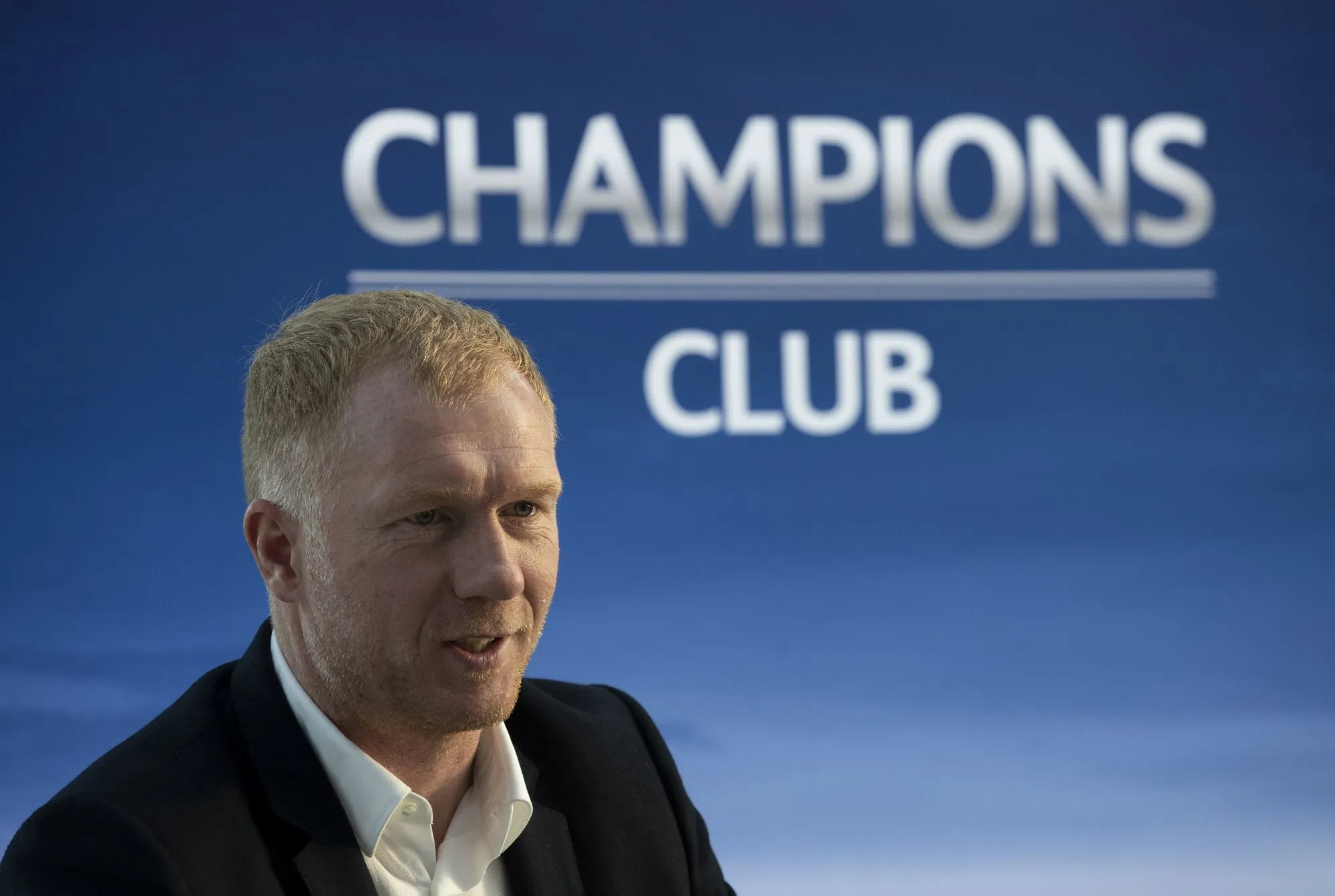 Paul Scholes bientôt entraîneur ?