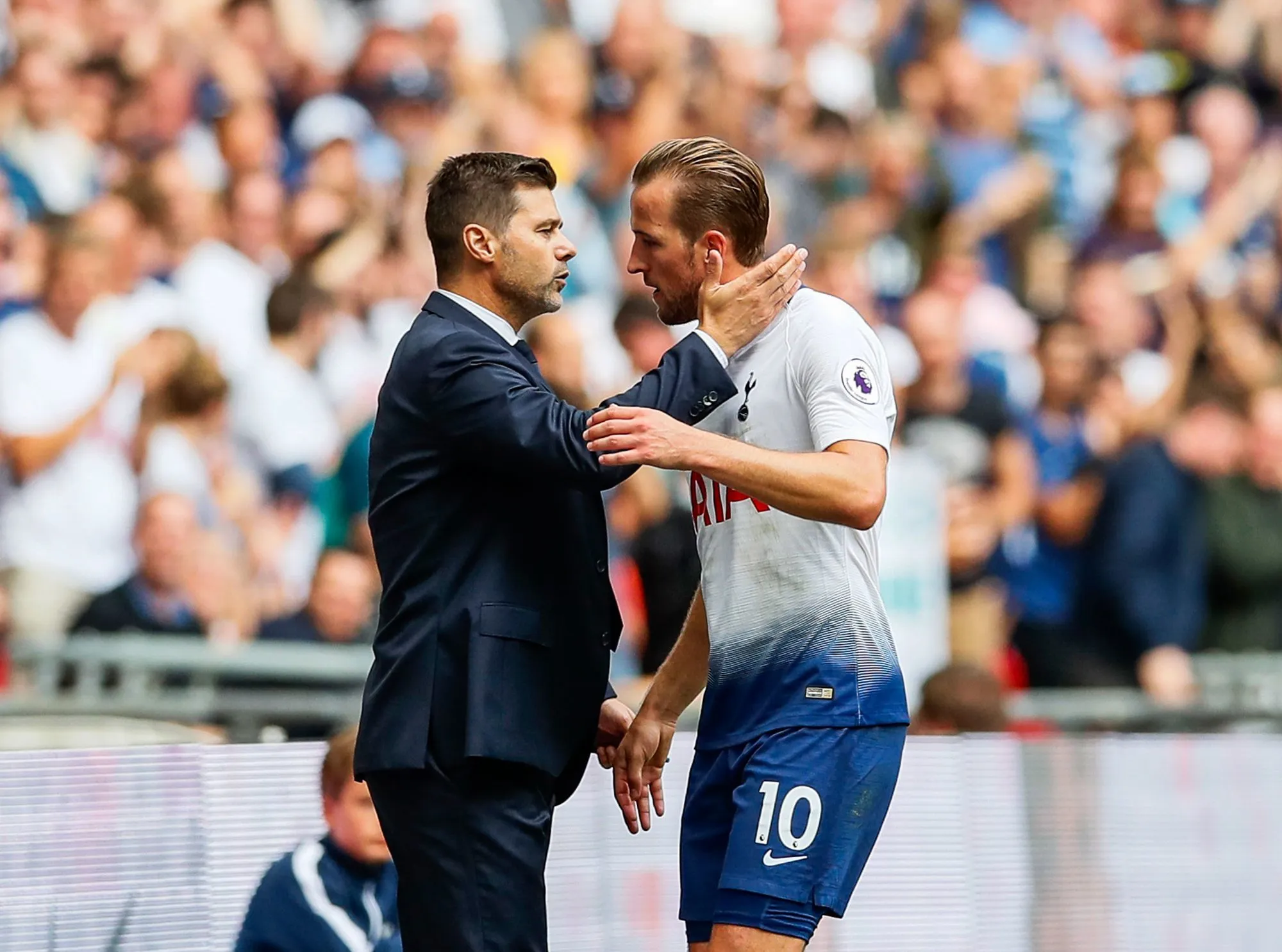 Pochettino : «<span style="font-size:50%">&nbsp;</span>L&rsquo;absence de Kane, pas une excuse<span style="font-size:50%">&nbsp;</span>»