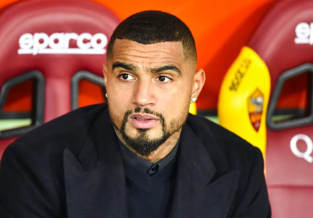 FC Barcelone : Kevin-Prince Boateng en approche