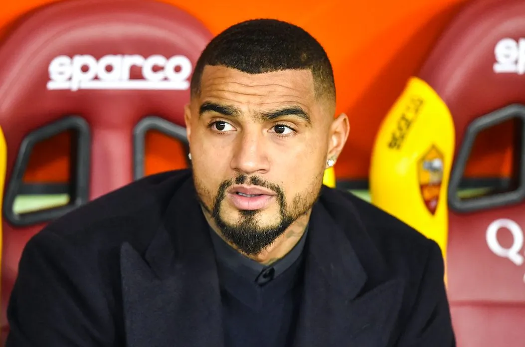 Kevin-Prince Boateng prêté au Barça