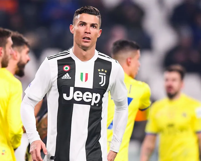 Cristiano Ronaldo évite la case prison