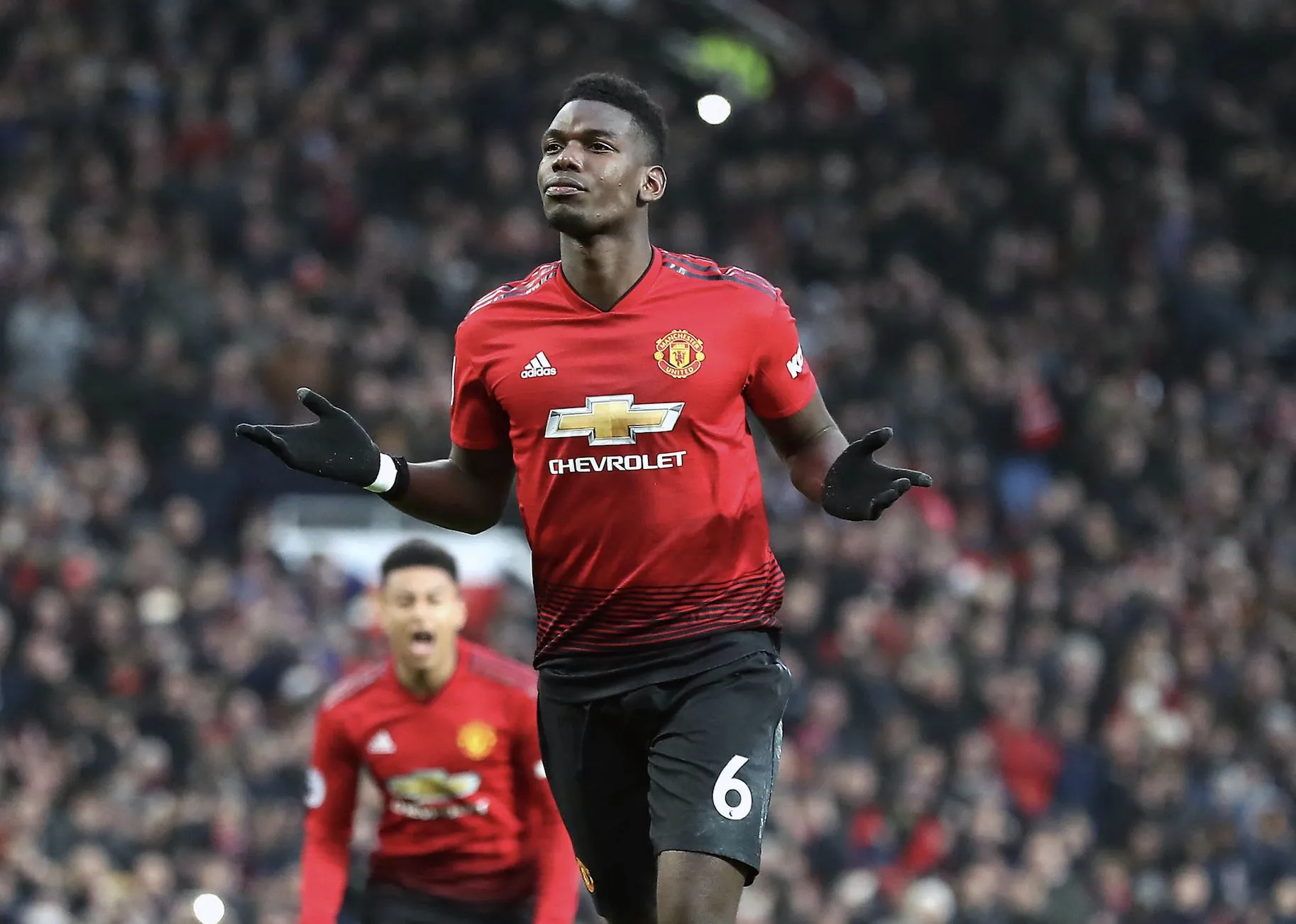 Solskjær pense que Pogba a les qualités pour être capitaine