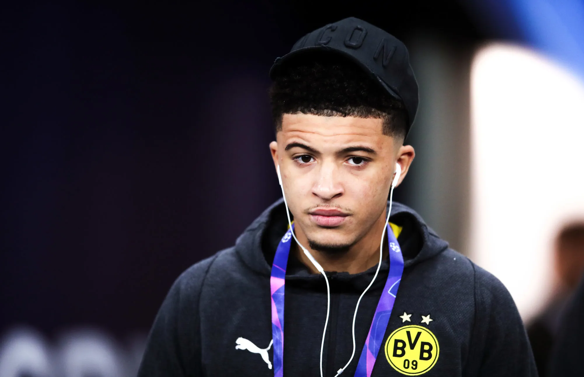 Manchester City aurait été dans l&rsquo;illégalité pour Jadon Sancho