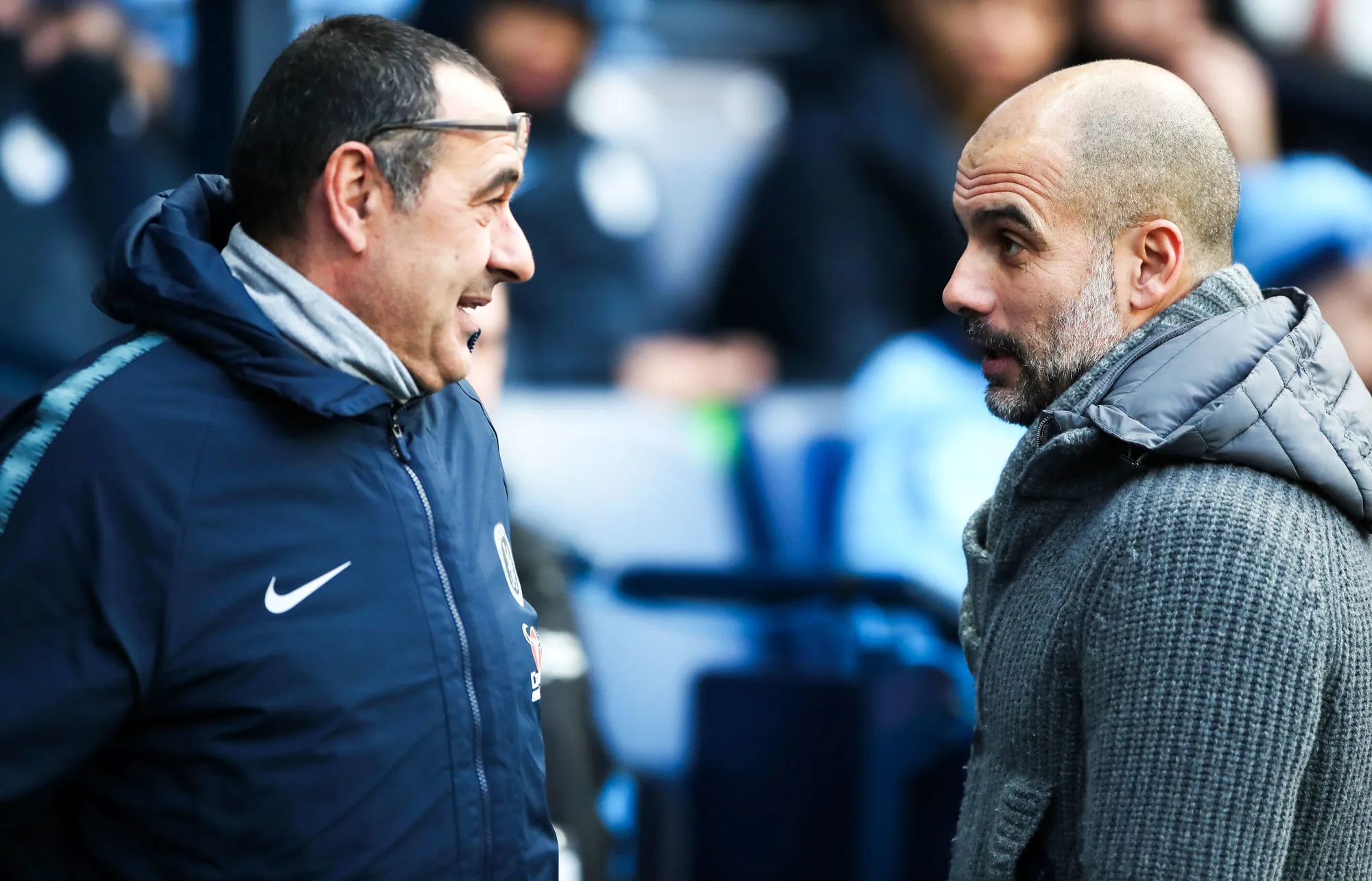 Guardiola, destin bleu ciel