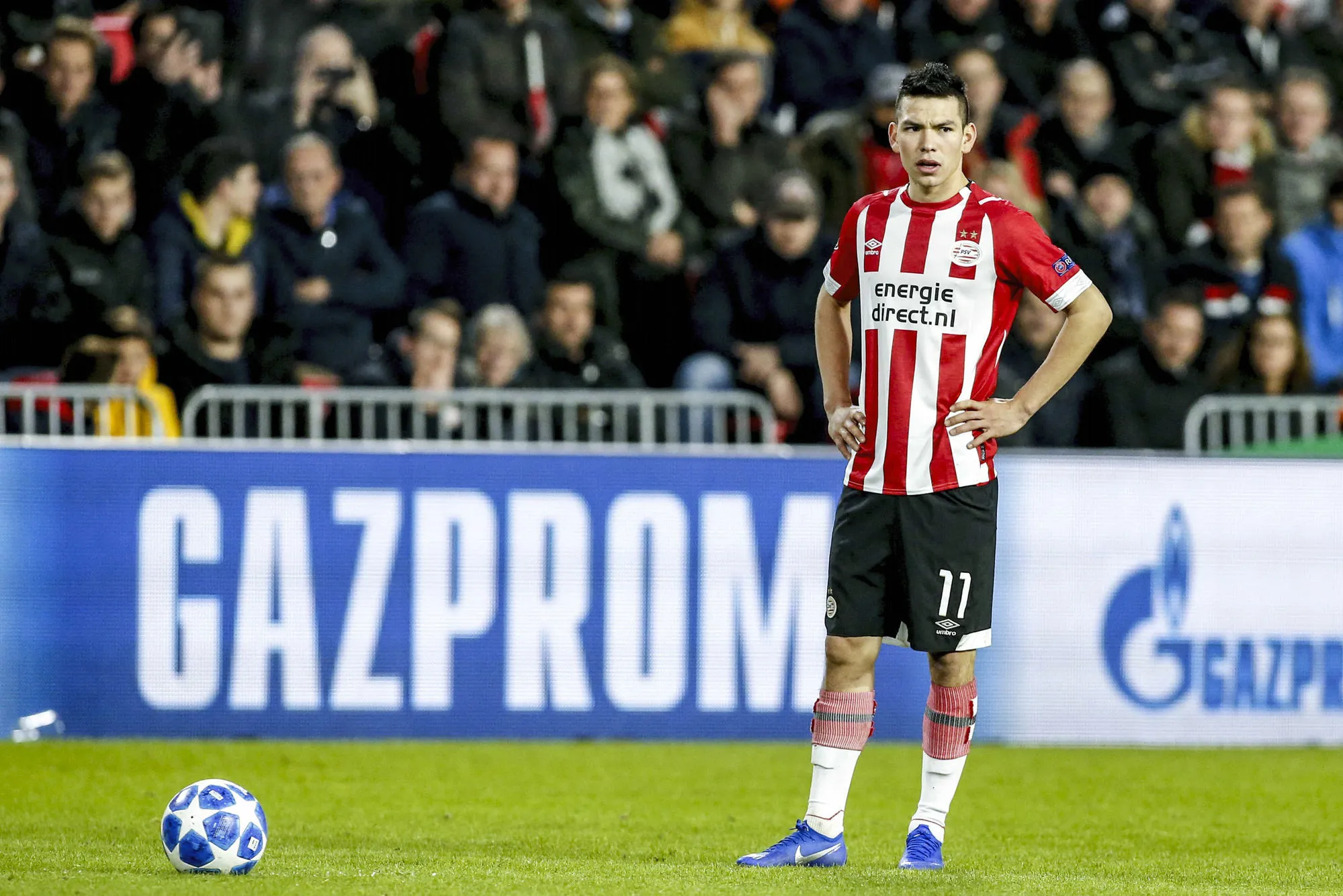 Le PSV et Feyenoord dos à dos