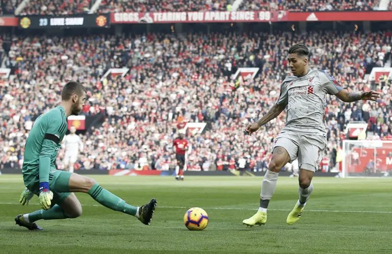 Le derby d&rsquo;Angleterre accouche d&rsquo;une souris