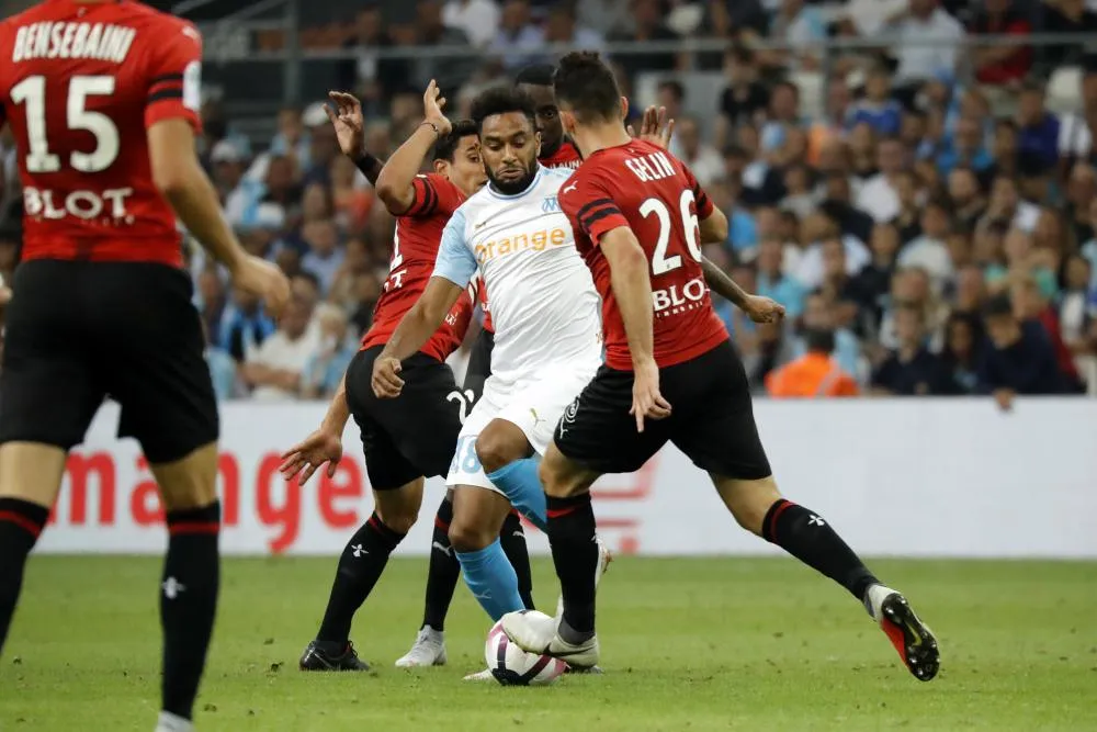 En direct : Rennes &#8211; Marseille