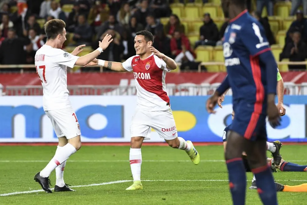 Monaco met l&rsquo;OL KO