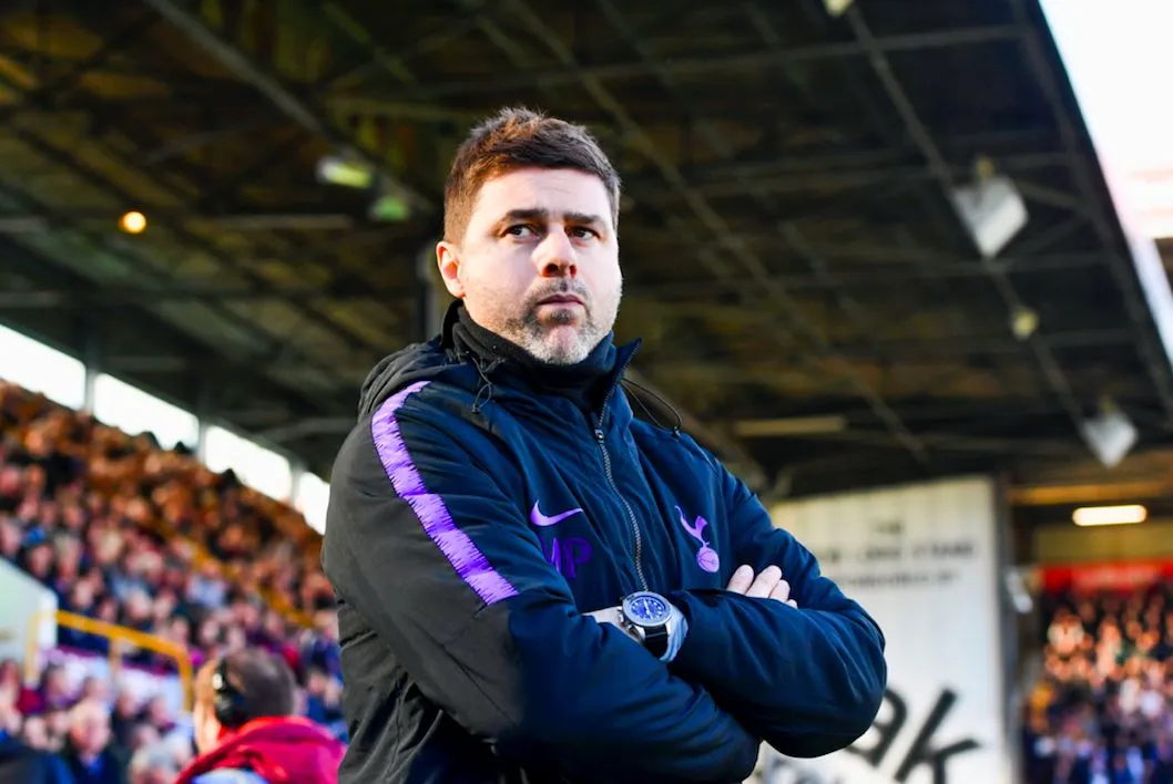 Pour Pochettino, Tottenham n&rsquo;a pas la mentalité pour gagner la Premier League